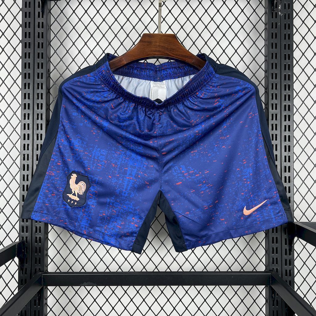 Short France Coupe du monde 2026
